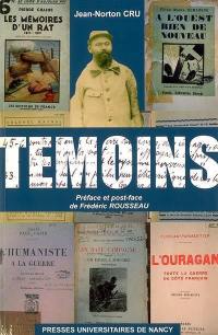 Témoins