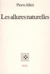 Les Allures naturelles