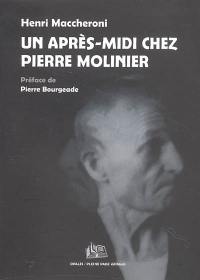 Un après-midi chez Pierre Molinier