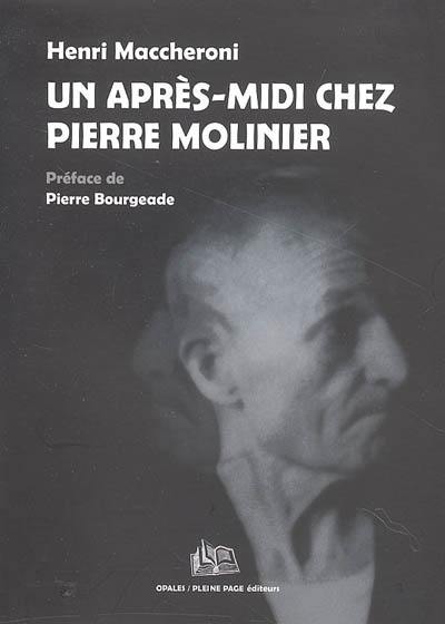 Un après-midi chez Pierre Molinier