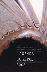 L'agenda du livre : 2008