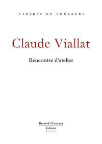 Claude Viallat : rencontre d'atelier