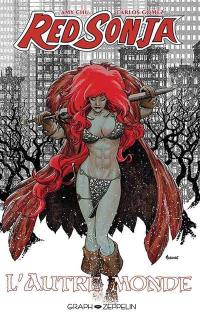 Red Sonja : l'autre monde