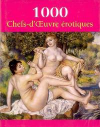 1.000 chefs-d'oeuvre érotiques