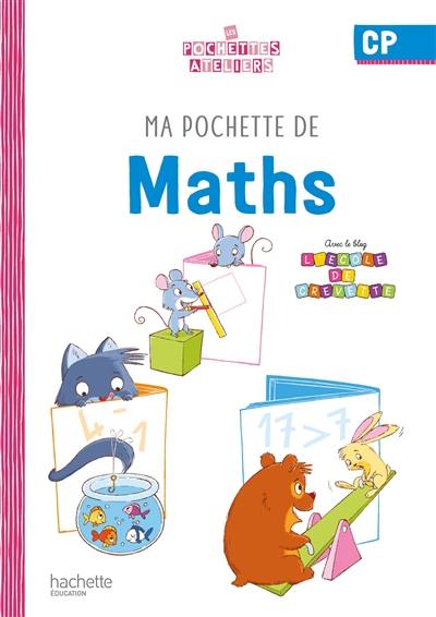 Ma pochette de maths CP