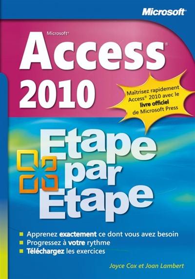 Access 2010