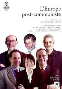 L'Europe post-communiste