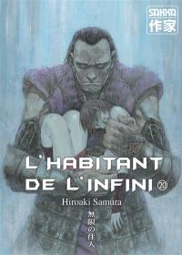 L'habitant de l'infini. Vol. 20