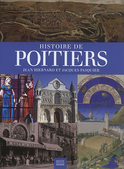 Histoire de Poitiers