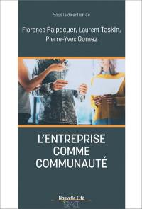 L'entreprise comme communauté