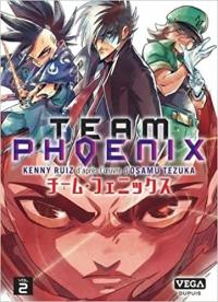 Team Phoenix. Vol. 2