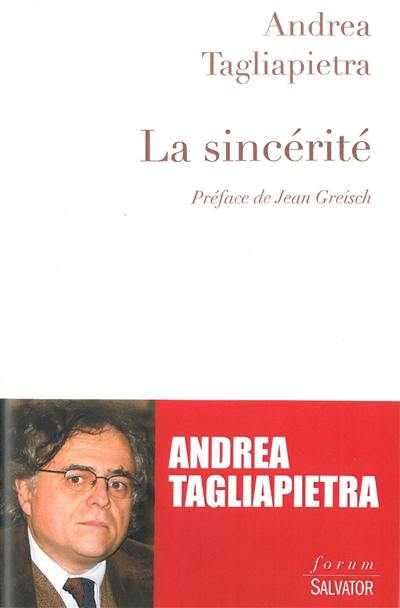 La sincérité