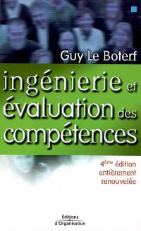 Ingénierie et évaluation des compétences