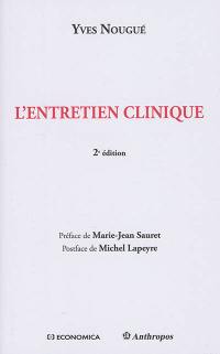 L'entretien clinique