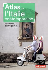 Atlas de l'Italie contemporaine