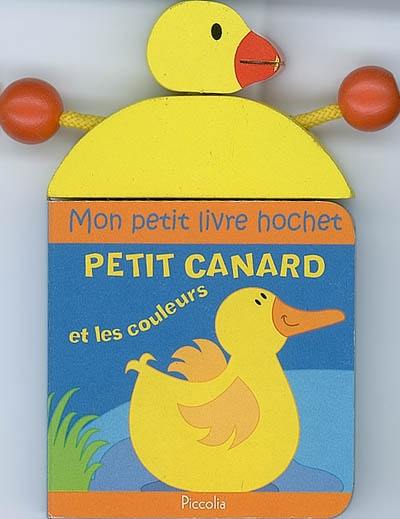 Petit canard et les couleurs