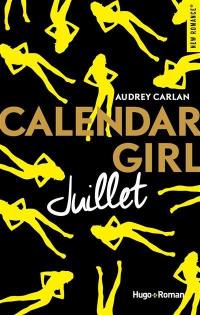 Calendar girl. Juillet