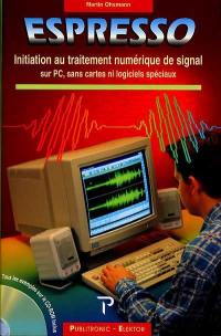 Espresso : traitement numérique du signal