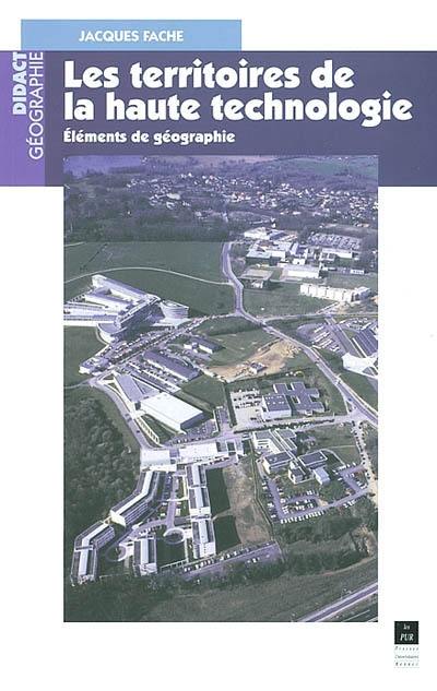 Les territoires de l'innovation : éléments de géographie