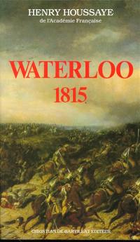 Waterloo : 1815