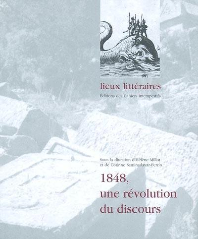 1848, une révolution du discours