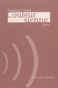 Couleur sienne