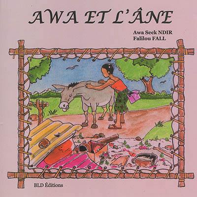 Awa et l'âne