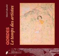 Gordes, le temps des artistes