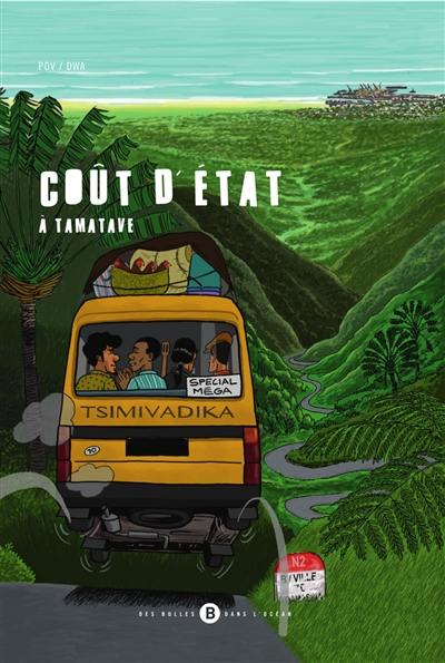 Coût d'état à Tamatave