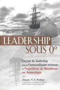 Leadership sous 0