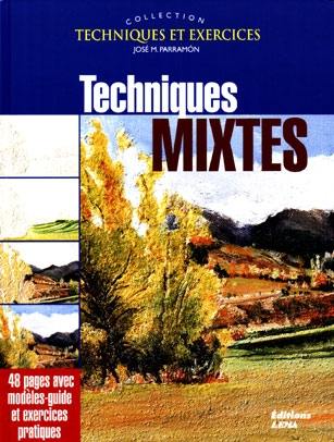 Techniques mixtes