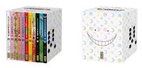 Coffret Assassination classroom : l'intégrale 2/2