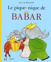 Le pique-nique de Babar