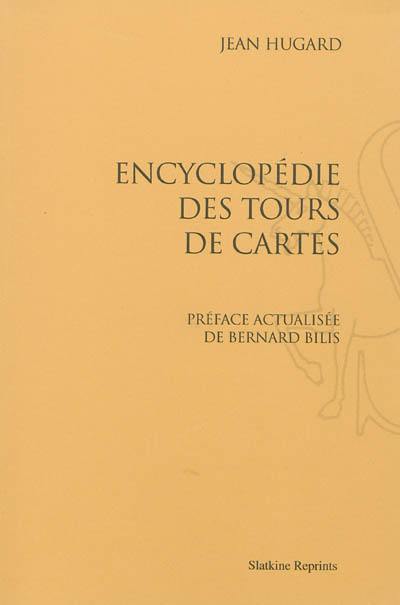 Encyclopédie des tours de cartes