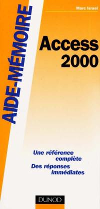 Access 2000