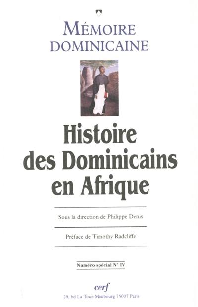 Histoire des dominicains en Afrique