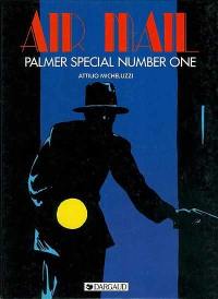 Palmer spécial number one : air mail