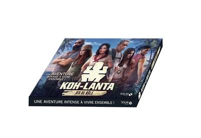 Koh-Lanta : jeu de rôle : une aventure intense à vivre ensemble !