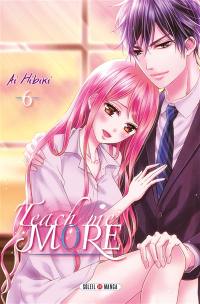 Teach me more. Vol. 6