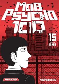 Mob psycho 100. Vol. 15