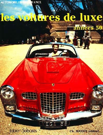 Voitures de luxe : 50-60