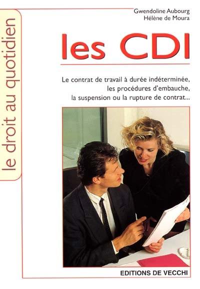 Les CDI