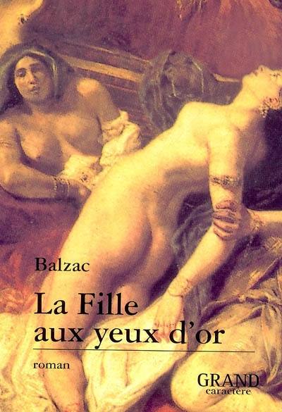 La fille aux yeux d'or