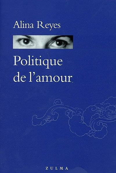 Politique de l'amour