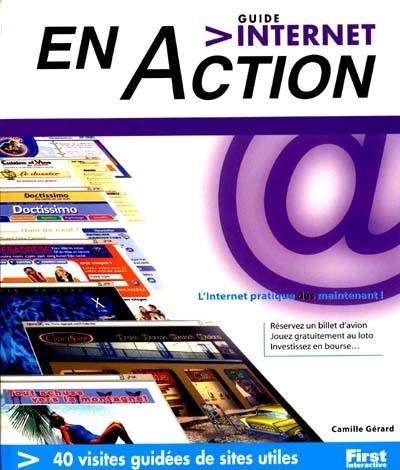 Internet en action !