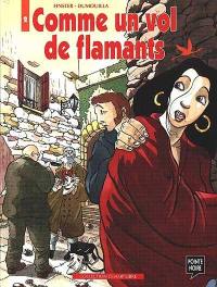 Comme un vol de flamants. Vol. 2