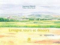 Limagnes, tours et détours : en aquarelles