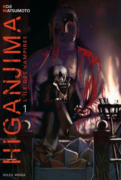 Higanjima : l'île des vampires. Vol. 1