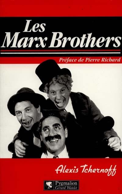 Les Marx Brothers