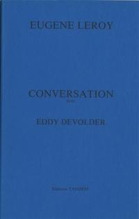 Conversation avec Eddy Devolder